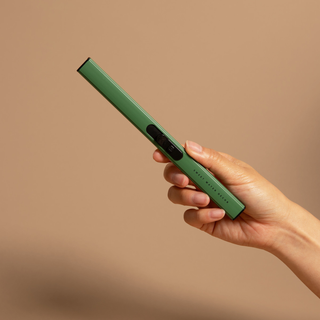 Rechargeable Electric Lighter – Blush Pink (USB Rechargeable)