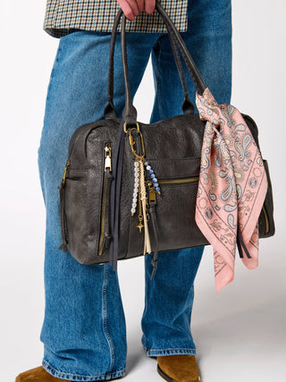 Jessie Bowling Bag – Structured Everyday Carryall