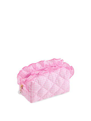 Shiraleah Fancy Small Zip Pouch - Pink