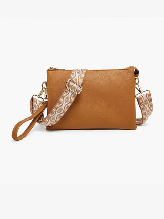 Izzy Crossbody w/ Guitar Strap