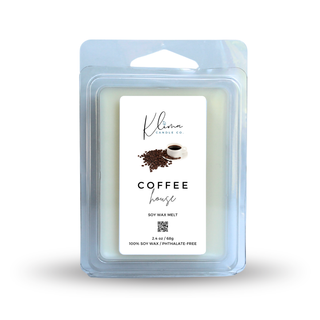 Coffee House Wax Melts | Coffee, Hazelnut & Vanilla