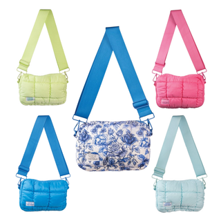 Simply Southern Marsh Crossbody Collection – 5 Colors