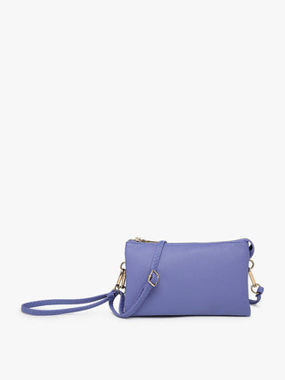 Riley Vegan Crossbody/Wristlet Combo