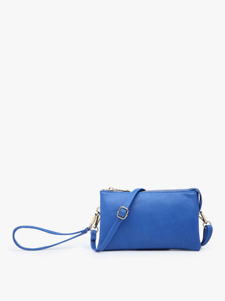 Riley Vegan Crossbody/Wristlet Combo