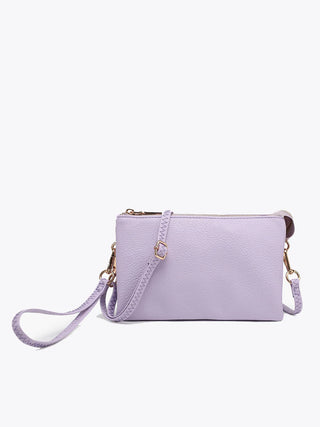 Riley Vegan Crossbody/Wristlet Combo