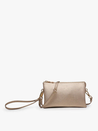 Riley Vegan Crossbody/Wristlet Combo