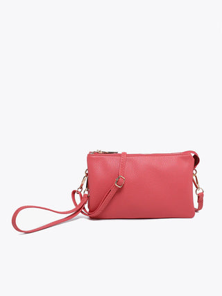 Riley Vegan Crossbody/Wristlet Combo