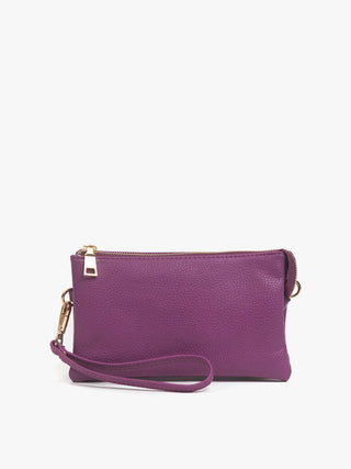 Riley Vegan Crossbody/Wristlet Combo