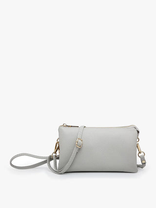 Riley Vegan Crossbody/Wristlet Combo