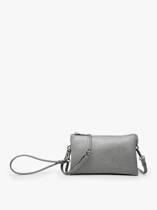 Riley Vegan Crossbody/Wristlet Combo