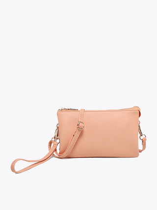Riley Vegan Crossbody/Wristlet Combo