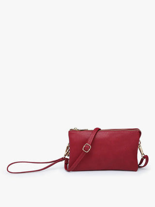 Riley Vegan Crossbody/Wristlet Combo