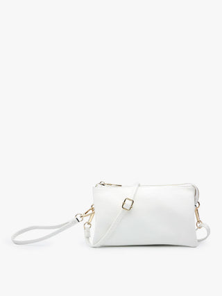 Riley Vegan Crossbody/Wristlet Combo