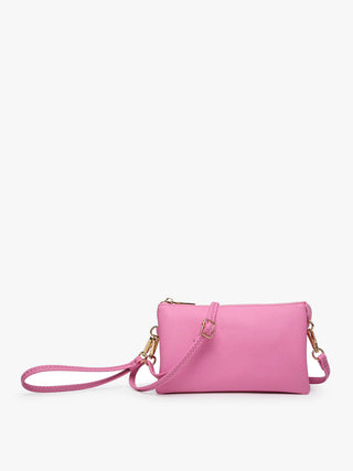 Riley Vegan Crossbody/Wristlet Combo