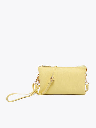 Riley Vegan Crossbody/Wristlet Combo